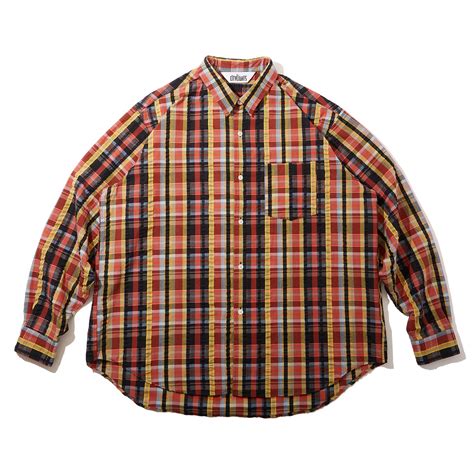 OG REG SHIRTS *MADRAS SUCKER | Citylights