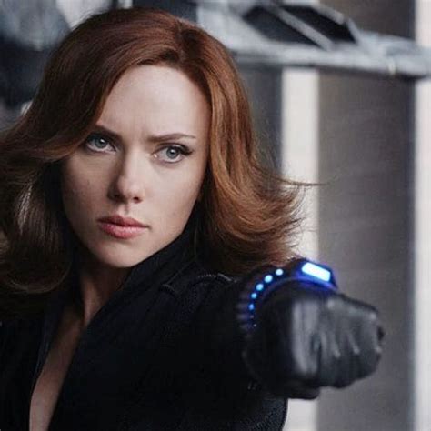 Red Hair Avenger / Marvel Theory Suggests Black Widow Didn T Die In ...