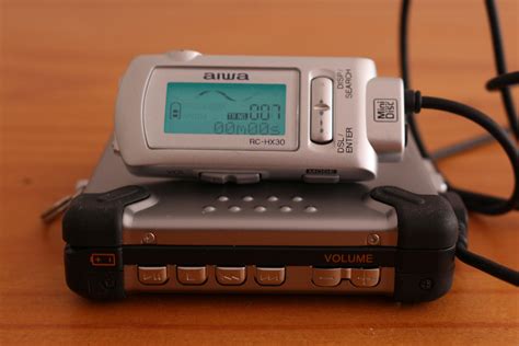 MiniDisc 的图像结果