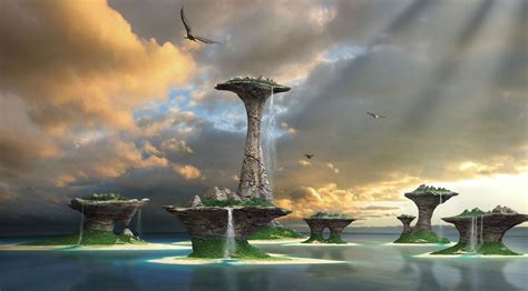 Alien City Backround 的图像结果