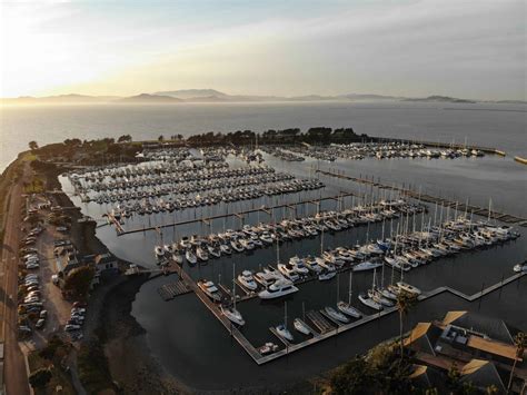 Emery Cove Yacht Harbor | Structurmarine