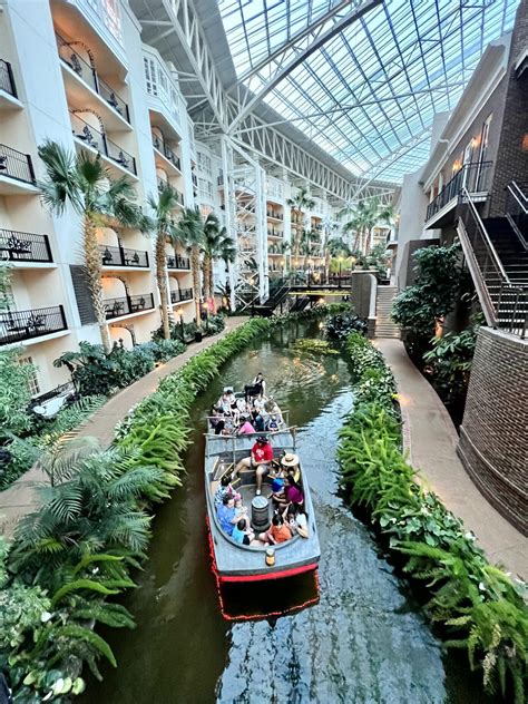 Enjoy a Summer of More at Gaylord Opryland in Nashville, TN - Indy's Child Magazine
