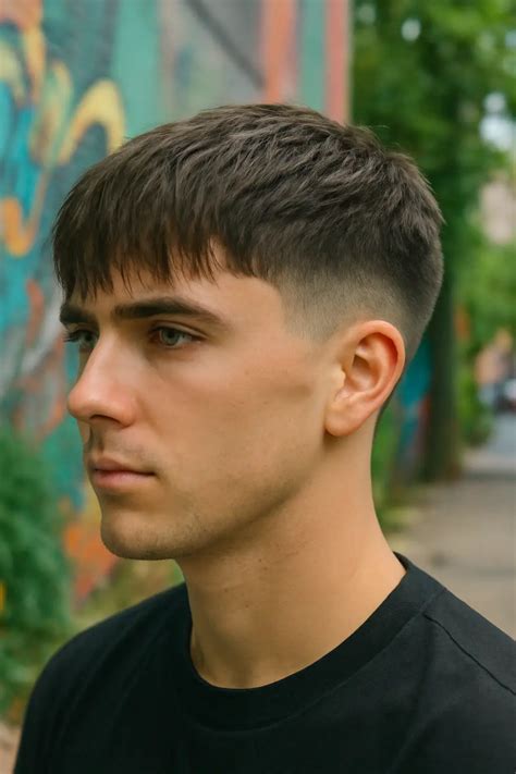 Burst Fade Haircut: 28 Stunning Variations For Men In 2026