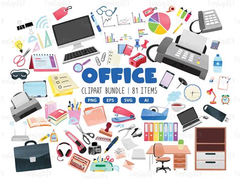 Office Clipart