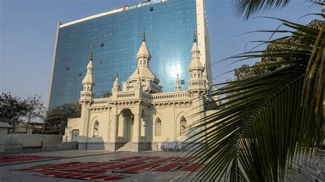 The Spanish Mosque in Hyderabad: A Must-Visit Landmark | Incredible India