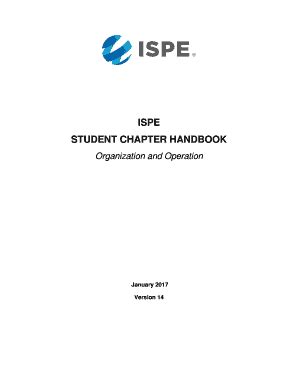 Fillable Online BENEFITS OF ISPE STUDENT MEMBERSHIP Fax Email Print ...