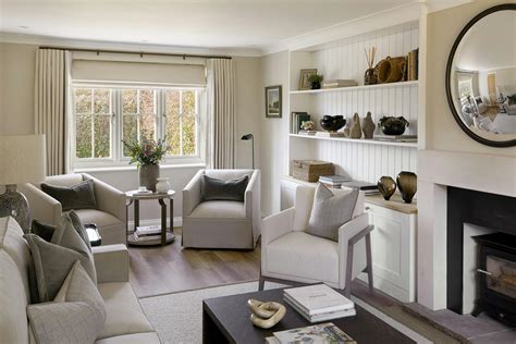 Modern Country Interiors Design Trends - Lookbook