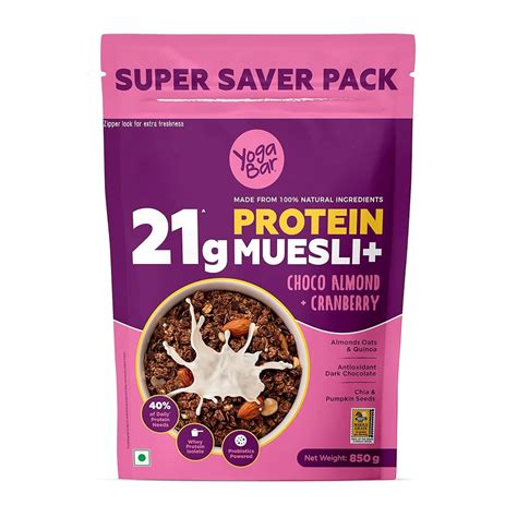 10 Best Muesli of 2025 in India, According To Experts