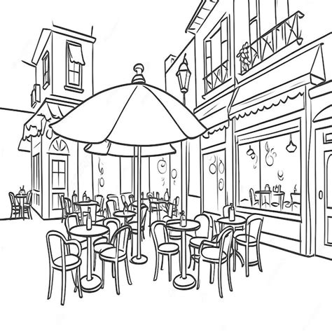 Local Shop Table Cartoon 的图像结果