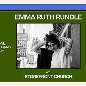 Resound Presents: Emma Ruth Rundle w/ Storefront Church at Central ...