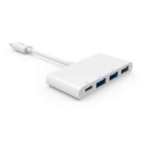 Multybyte MB-002 4 Port USB Hub Price in India, Specs, Reviews, Offers ...