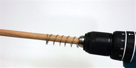 Image result for How Make Small Spring To