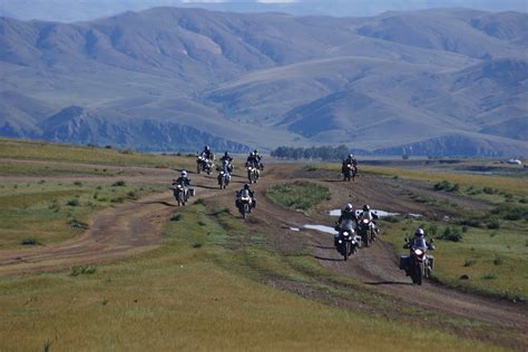 Beyond Siberia : Riding the Road of Bones