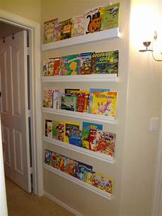 Diy Forward Facing Bookshelves For The Childrens Room by Nursery Inspiration Part 1 Theherschbergers Diy Forward Facing Bookshelves For The Childrens Room