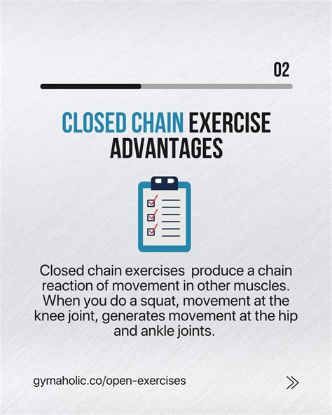 Open vs. Closed Chain Exercises - Gymaholic App