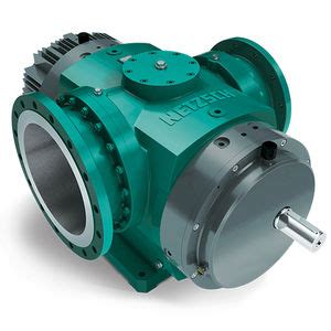 3-screw pump - NOTOS® 3NS - NETZSCH Pumps & Systems - for wastewater ...