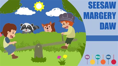 See Saw Margery Daw Sheet Music With Chords And Lyrics