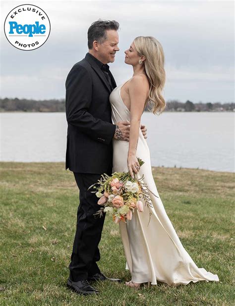 Country Singer Gary Allan Marries Molly Martin in Tennessee (Exclusive)