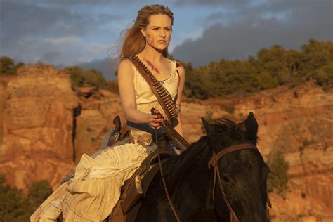 今年没有《西部世界》 HBO确认第三季2020年回归_丽娜·维特