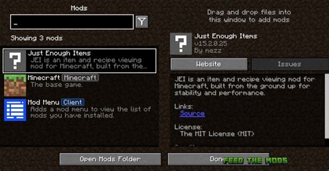 How to Load Mods in Minecraft 的图像结果