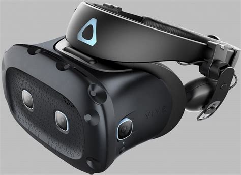 HTC анонсировала три новых варианта VR-гарнитуры Vive Cosmos