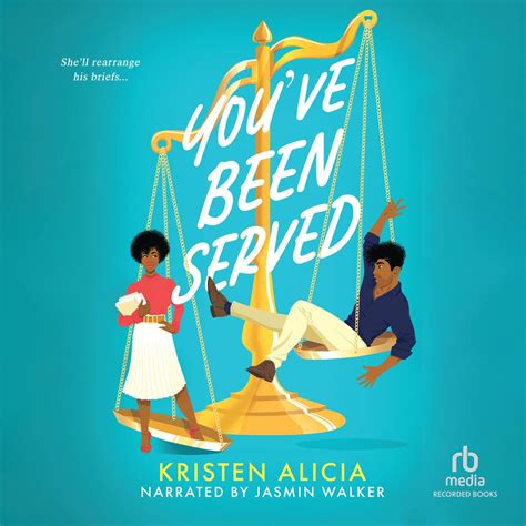 You've Been Served Audiobook | Libro.fm