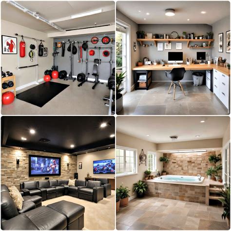 25 Garage Conversion Ideas for Extra Living Space