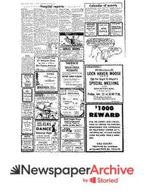 Lock Haven Express Newspaper Archives, Jan 11, 1974, p. 2