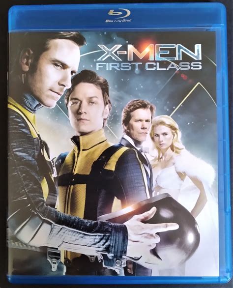 X Men 5 First Class - how long is x men first class