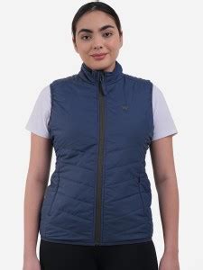 Women Sleeveless Jacket - Buy Women Sleeveless Jacket online at Best ...