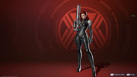 Marvel Rivals Black Widow NSFW Nude Mod: Download & Explore