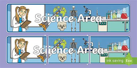Science Area. Sign 的图像结果