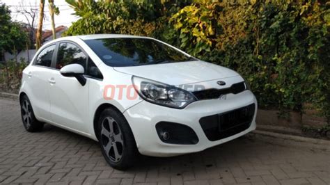 Panduan Membeli KIA Rio Bekas