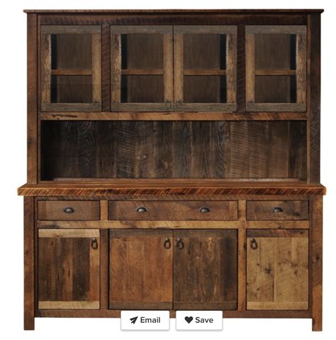 Image result for Rustic Buffets