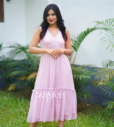 Lavender Kota Dress – Zaylee Designs