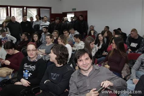 Mile Novaković održao predavanje na Privrednoj akademiji o Zemuncima ...