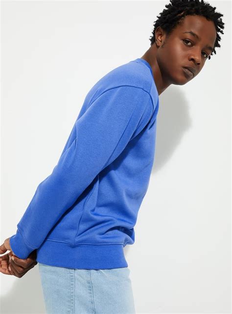 Buy URB_N Men Placement Printed Sweatshirt Online at just Rs. 899.0 ...