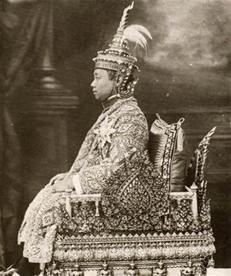 拉玛二世之子 泰国国王拉玛四世蒙固简介-趣历史网