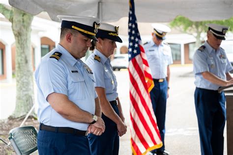 PHOTO RELEASE: Coast Guard commissions Marine Safety Unit Coram ...