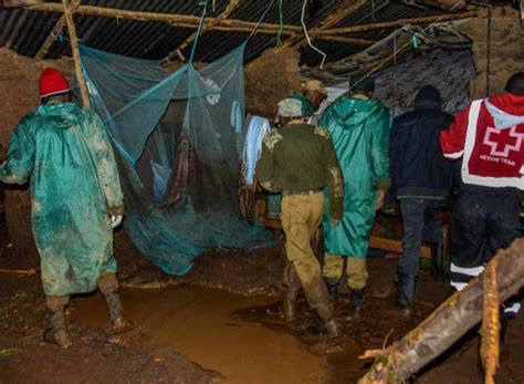 At least 14 people died in the dam collapse in Kenya - India TV Hindi