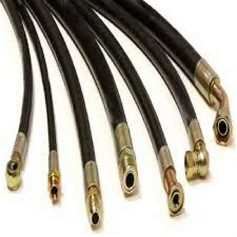 Hydraulic Hoses - Hydraulic Brake Hoses Manufacturer from Mumbai