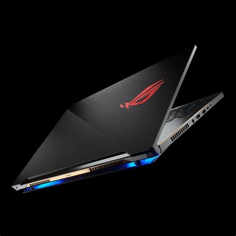 Asus ROG Zephyrus GX701 Review
