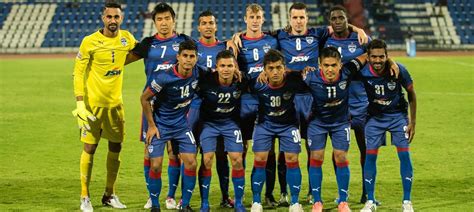 Football: Bengaluru FC move into AFC Cup quarter-finals with 3-2 win ...