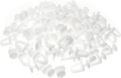 RLECS 100pcs Plastic Carrier Slide Wheels Rollers India | Ubuy