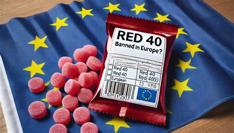 Where is Red 40 Banned: All the countries and Why - Imbarex