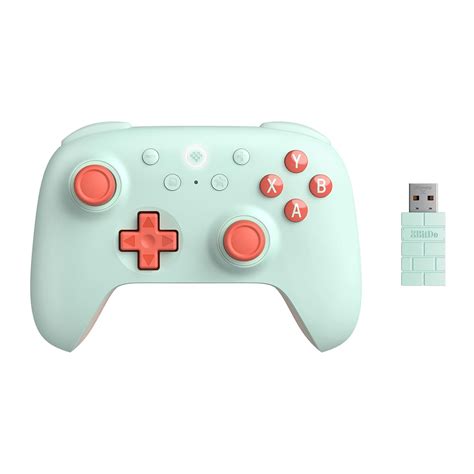 8Bitdo Ultimate 2C Wireless Controller for Windows PC and Android, with ...