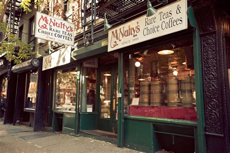 Business of the Month: McNulty’s Tea and Coffee, 109 Christopher Street ...