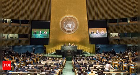 United Nations Day 2024: History, purpose of the international ...