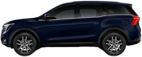 Mahindra XUV700 Design, Colours & Reviews | Times Drive