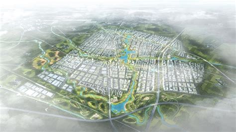怡境中标中交城投杭州富春湾项目景观设计 | 喜讯_社区